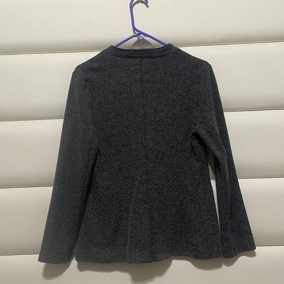 Banana Republic Women's Grey Blazer - Picture 3 of 7